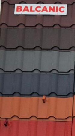 Bilka Balcanic cserepeslemez