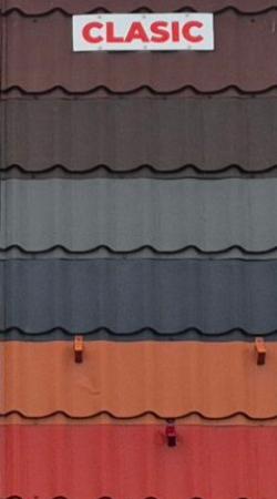 Bilka Clasic cserepeslemez