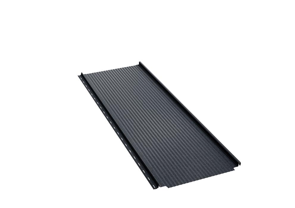 Retro Microribs Panel