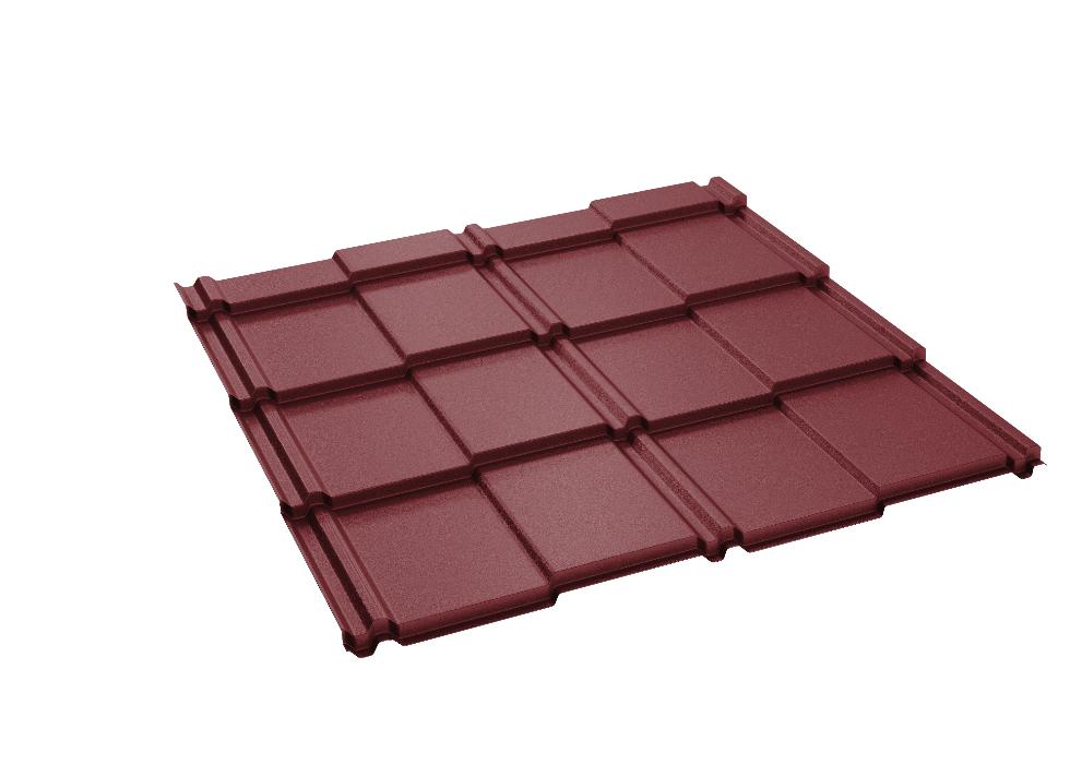 Moduláris cserepeslemezek