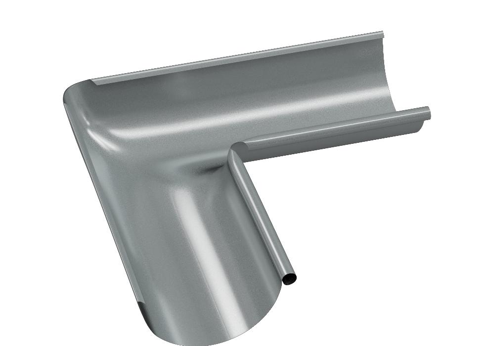 Ereszcsatorna belső ív